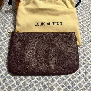 Louis Vuitton Pouch